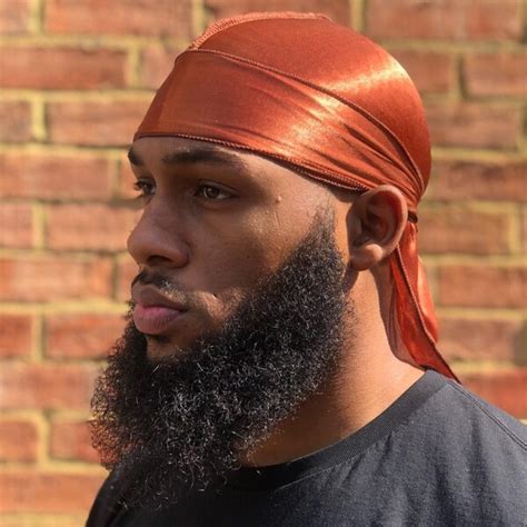 is wearing a durag haram